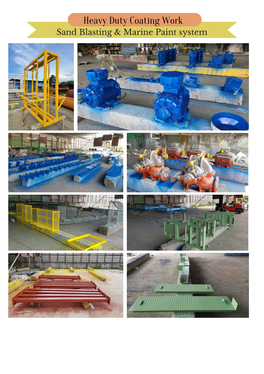 Powdercoated Aluminium